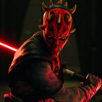 ¿Qué fue de Darth Maul en Star Wars? Estás a punto de verlo regresar en Shadow Lord, pero su destino se decidió hace años