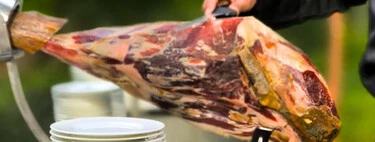 Liquidación en El Corte Inglés del jamón ibérico de Salamanca Montaraz, con una rebaja de 70 euros