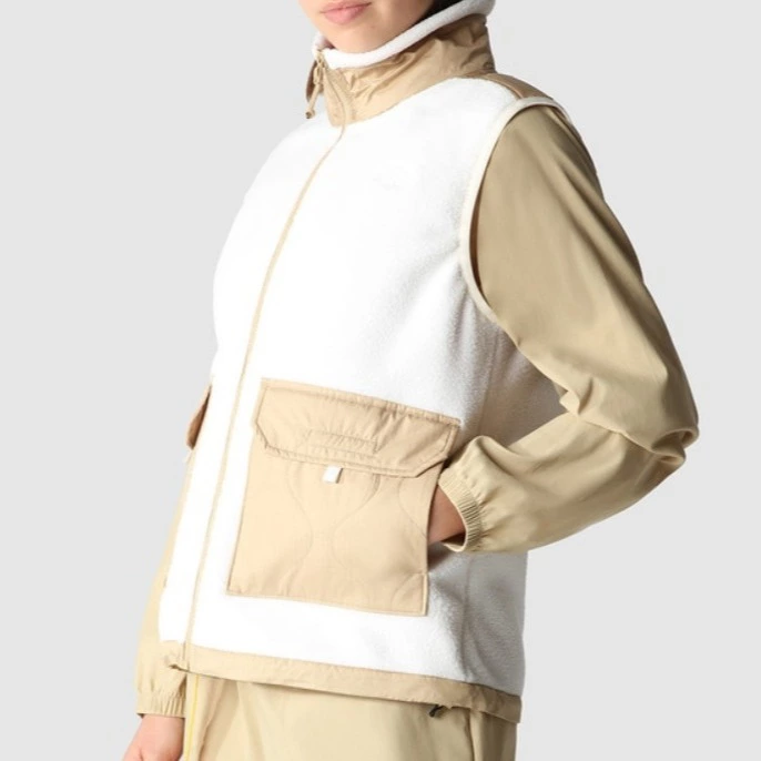 The North Face Chaleco polar Royal Arch para mujer