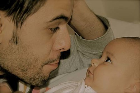 La foto de tu bebé: despertando con Eder