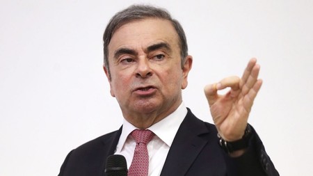 Carlos Ghosn Victima Complot Ejecutivos Nissan