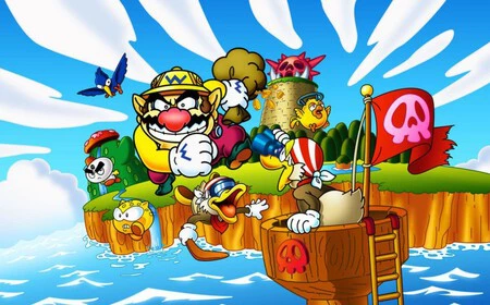 Wario Wario