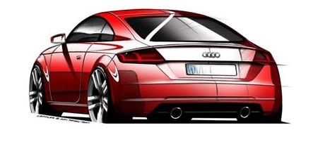 Nuevo Audi TT
