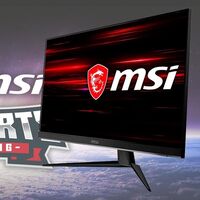 Ahórrate 70 euros en este completo monitor gaming: MSI Optix G271 por 219 euros en PcComponentes