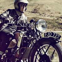 La impresionante colección de motos del campeón del mundo de Fórmula 1 Sebastian Vettel