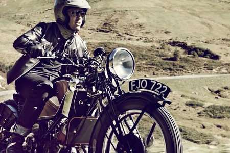 La impresionante colección de motos del campeón del mundo de Fórmula 1 Sebastian Vettel