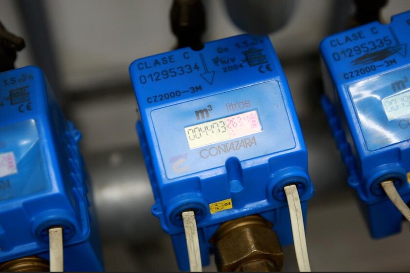 Contadores De Agua