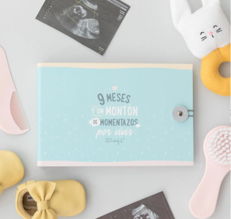 album de embarazo