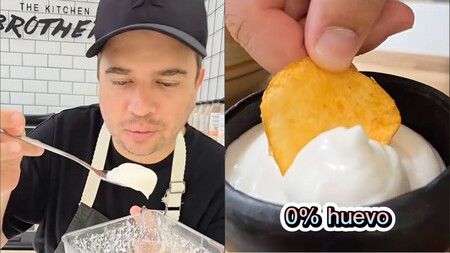 Este Chef Internacional Revela El Truco Para Preparar Mayonesa Casera Este Chef Internacional Revela El Truco Para Preparar Mayonesa Casera