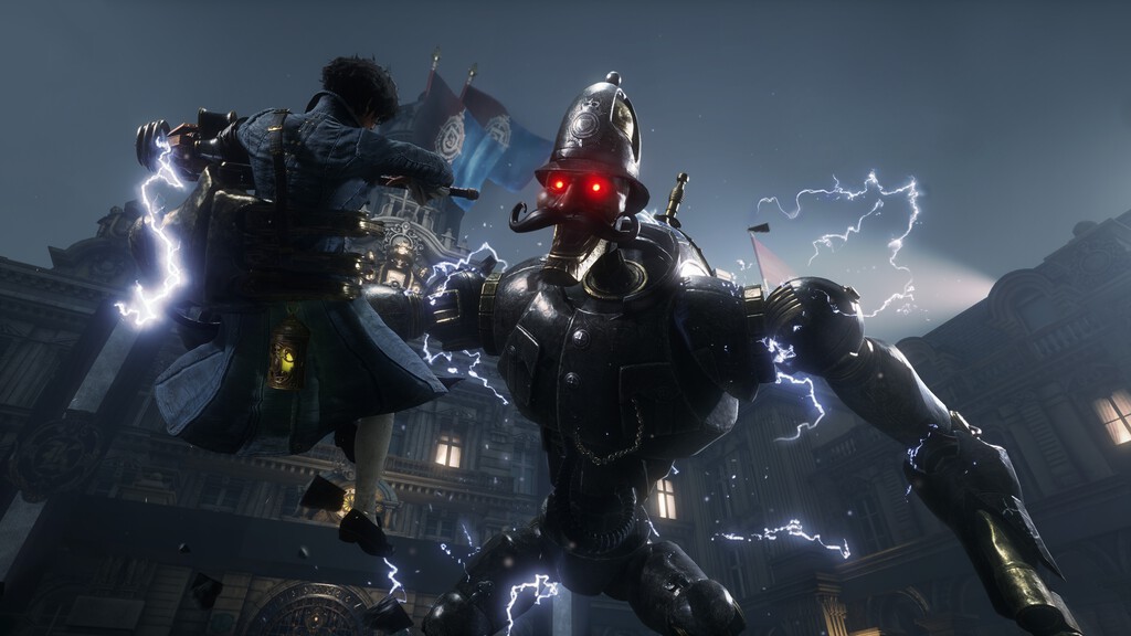 Los creadores de Lies of P apuestan por la inteligencia artificial al buscar a un experto en IA para sus próximos videojuegos 