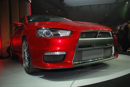 Mitsubishi Prototype X