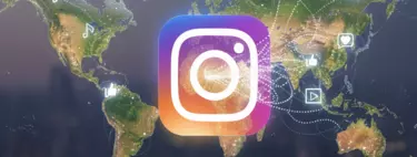 Instagram se acaba de convertir en una especie de Google Maps. Tus amigos ya pueden saber dónde estás en cada momento