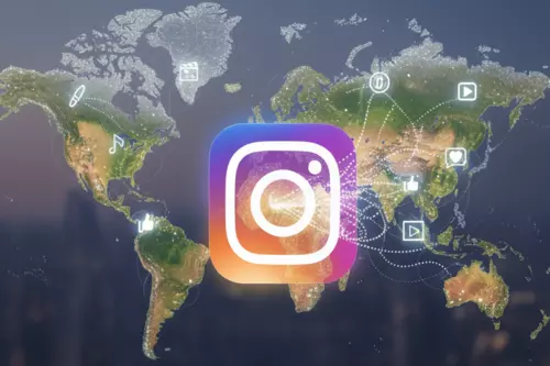 Mapa Instagram Portada