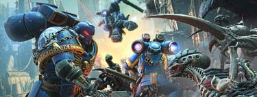 El mayor evento de Warhammer 40K de videojuegos celebra su 10º aniversario muy pronto con novedades sobre Space Marine 2, Darktide y más
