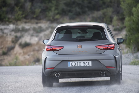 Seat Leon Cupra R 15