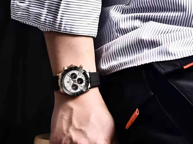 Reloj automático