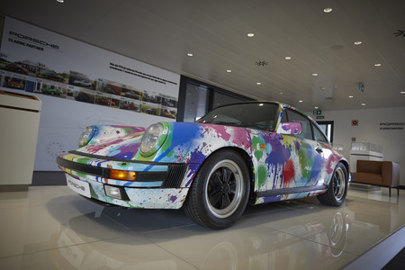 Porsche 911 G Series por René Mäkelä