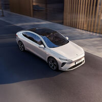 El NIO ET7 es el anti Tesla chino definitivo: batería de 150 kWh para más de 1.000 km de autonomía, y todo un arsenal tecnológico