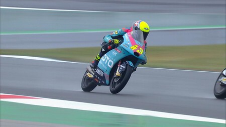Artigas Portugal Moto3 2022