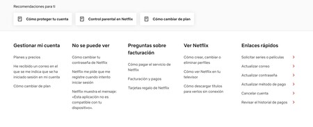 Solicitar serie o película