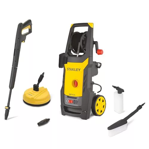 Stanley Hidrolimpiadora SXPW24BX | Alta Presión | para Automóviles Y Superficies Externas