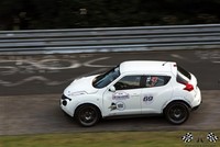 El Nissan Juke-R ruso y sus 800 CV en el infierno verde