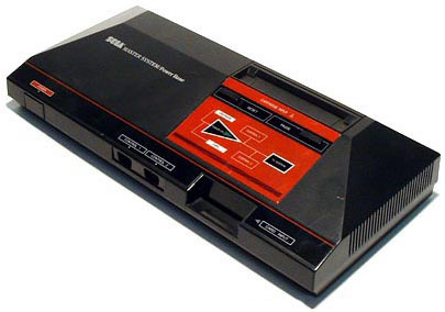 Master System en la Consola Virtual de Wii