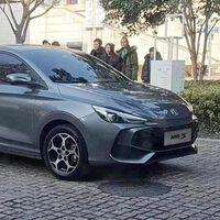 ¡Filtrado! Así es el MG 3, un nuevo hatchback que vendrá a México este año para competir con March