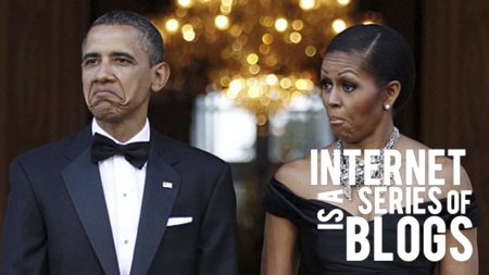 Internet is a series of blogs (CXXXII)