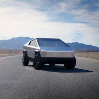 "No es óxido, es suciedad": la respuesta de Tesla para explicar las manchas de óxido en la Cybertruck