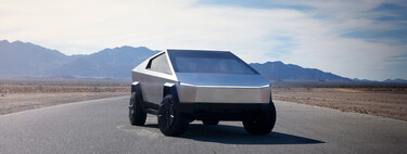 "No es óxido, es suciedad": la respuesta de Tesla para explicar las manchas de óxido en la Cybertruck