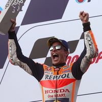 La calculadora de Marc Márquez: Con estos resultados se proclamaría Campeón del Mundo en Motegi
