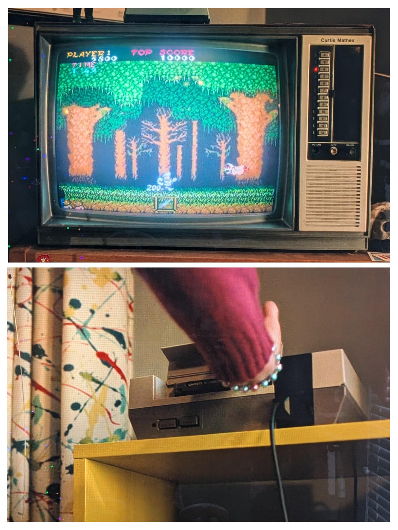 Stranger Things le rindió homenaje a un clásico de Capcom, pero hay un ...