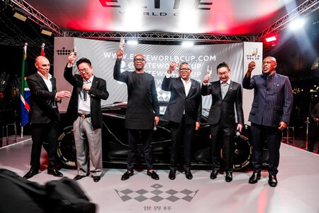 Elite World Cup 2024