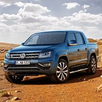 Confirmado, Ford y Volkswagen desarrollarán la pick-up que sustituirá a la Amarok en 2022