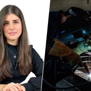 Marina Alaminos, abogada laboralista: "El INSS deniega el 80% de las incapacidades. Eso no significa que no tengas derecho a ella" 