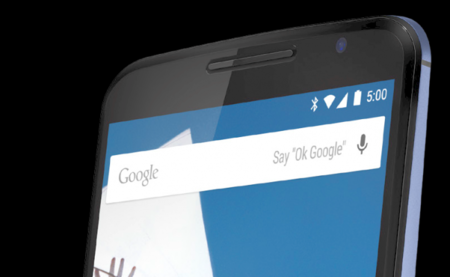 El Nexus 6 de Motorola se muestra en un render oficial gracias a Evleaks, pocas dudas quedan ya