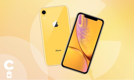 Apple iPhone XR de 64 GB a precio de chollo en tuimeilibre: llévatelo por sólo 429 euros en su anticipo del Black Friday