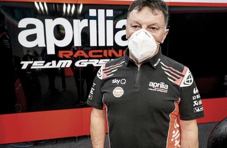 Gresini Aprilia Motogp