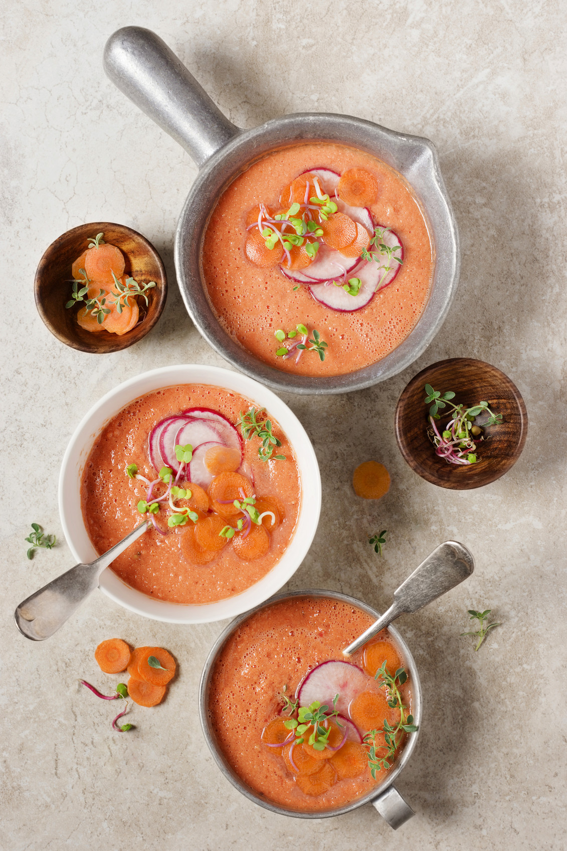 Este verano dominarás el gazpacho: siete trucos imprescindibles