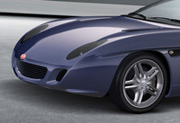 Diatto by Zagato: Ottovù Project