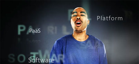 Un rap sobre Windows Azure a velocidad de record