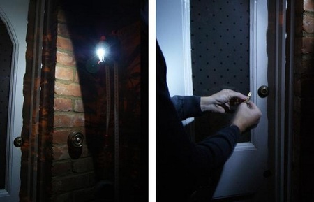 Usando la fuerza de la gravedad para iluminar con GravityLight