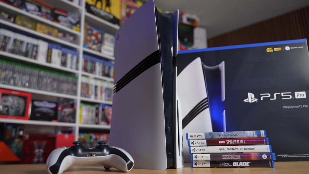 La PS5 Pro tiene una función fantasma que cambia cómo se ven tus juegos sin que tú tengas que hacer nada: excelente servicio 