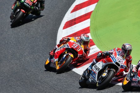 Marc Marquez Motogp Catalunya 2017 2