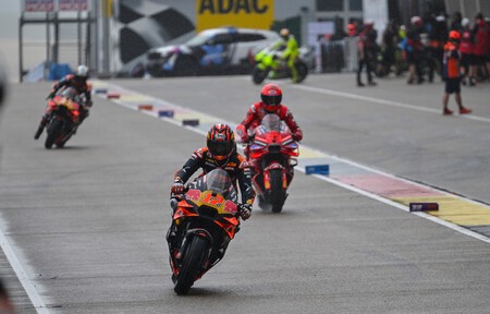 Vinales Alemania Motogp 2025