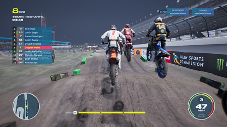 Supercross 4 2023