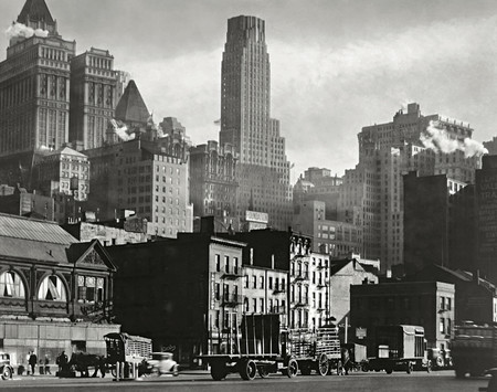 'Berenice Abbott. Retratos de la modernidad'. La fotógrafa que descubrió la nueva mirada a los EEUU