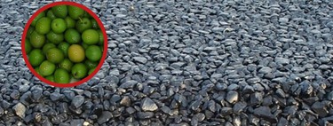 Carreteras hechas con millones de huesos de aceituna. La idea de Barcelona para convertir sus calles en un almacén de energía 