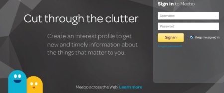 Meebo cerrará casi todos sus servicios tras ser adquirido por Google